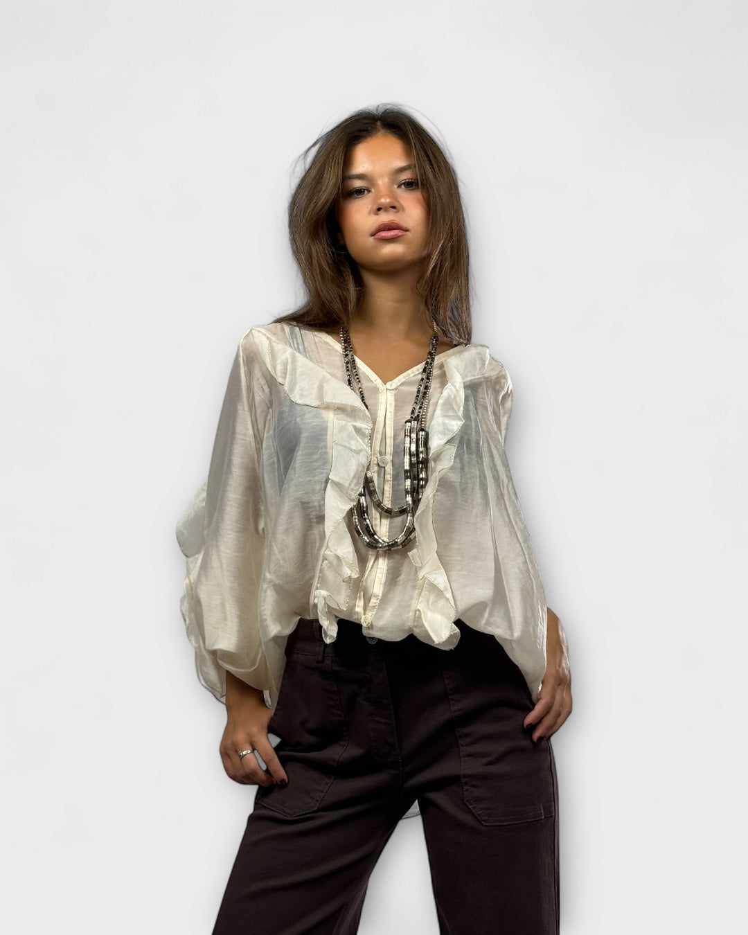 Blusa Clau