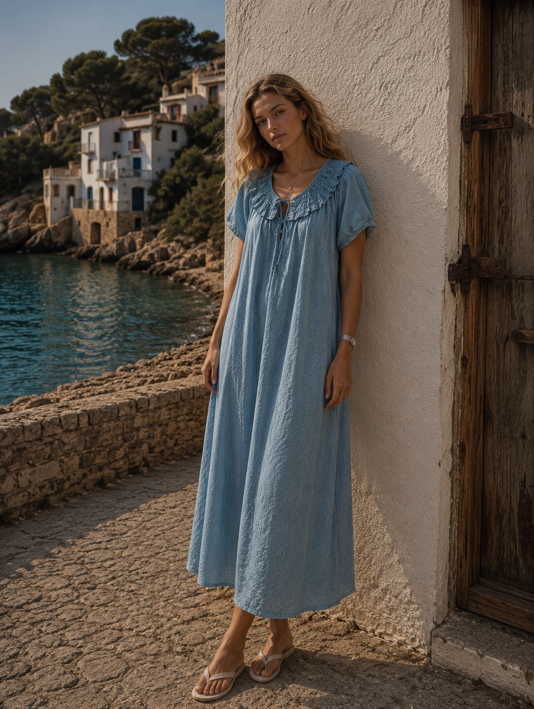 Vestido Adrienne