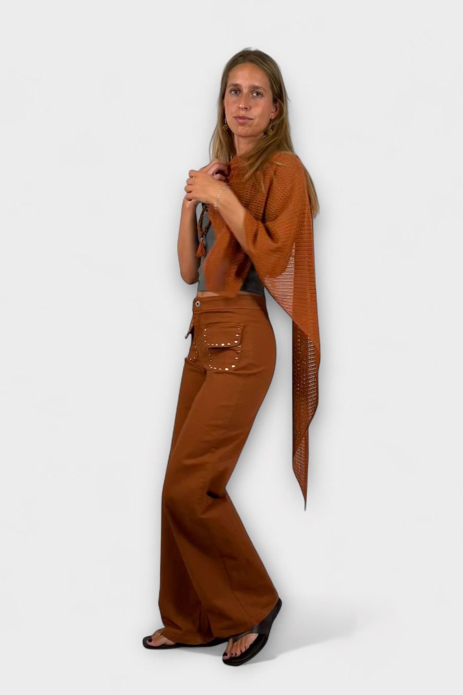 Pantalón Tachuelas