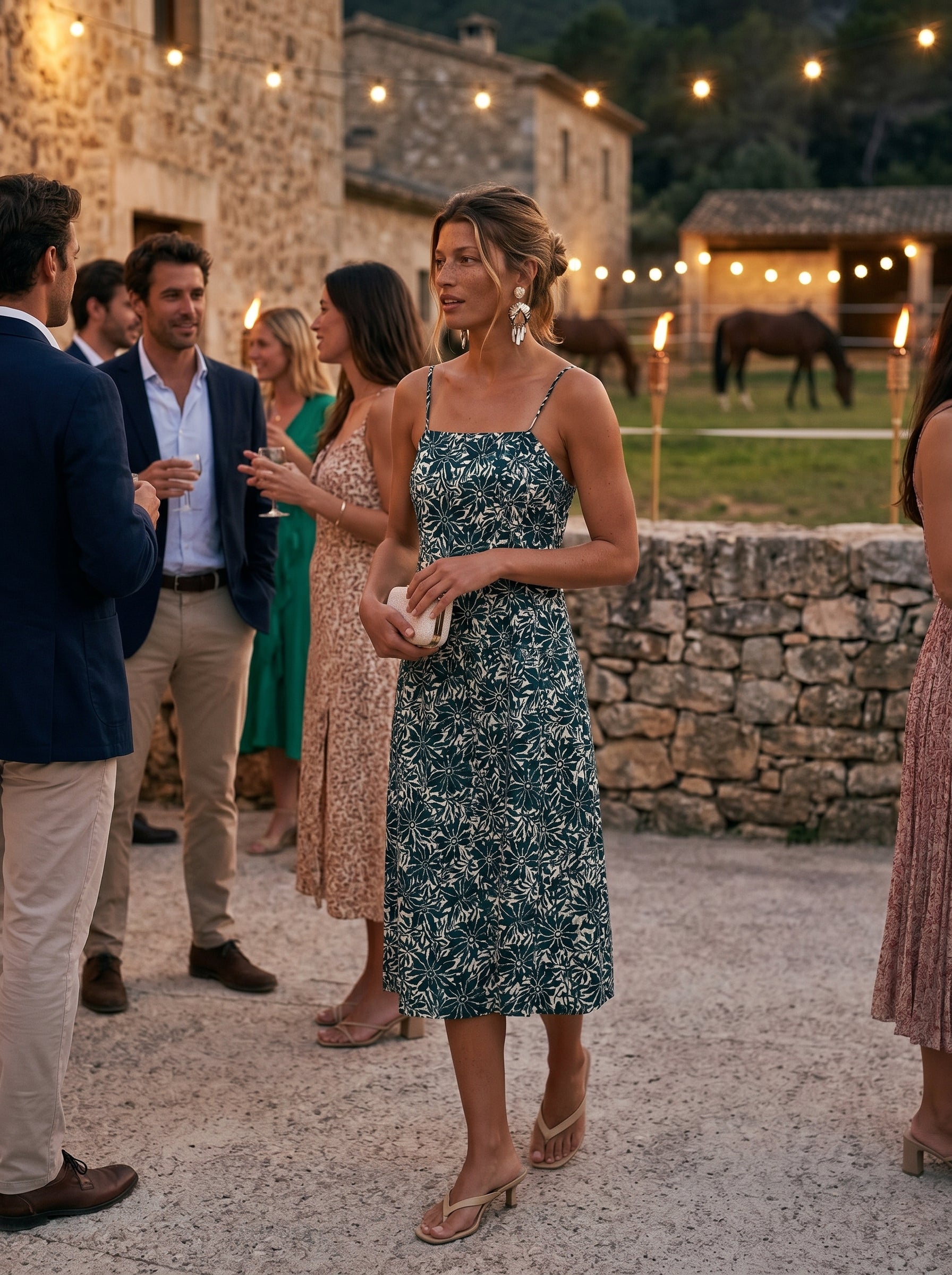 Vestido Voilà