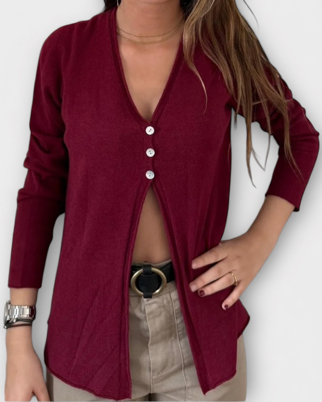 Chaqueta Amelie