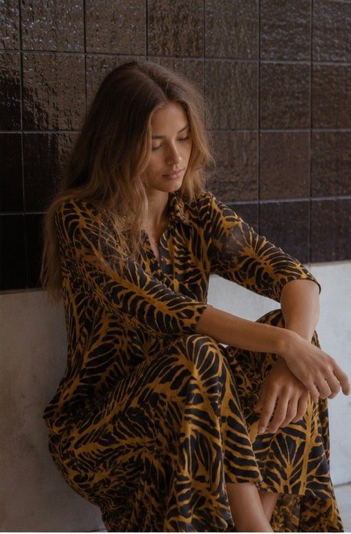 Vestido Sandrine