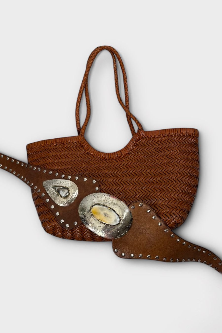 Cinturón campero Marcia