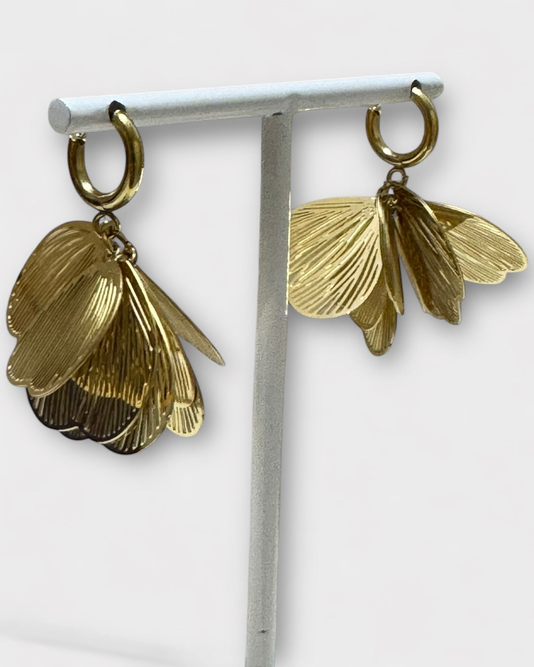 Pendientes Alas