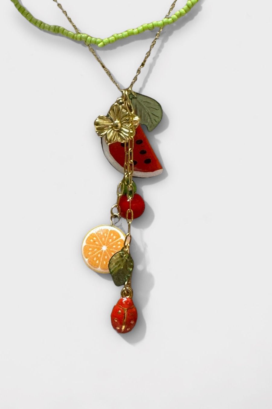 Collar frutas
