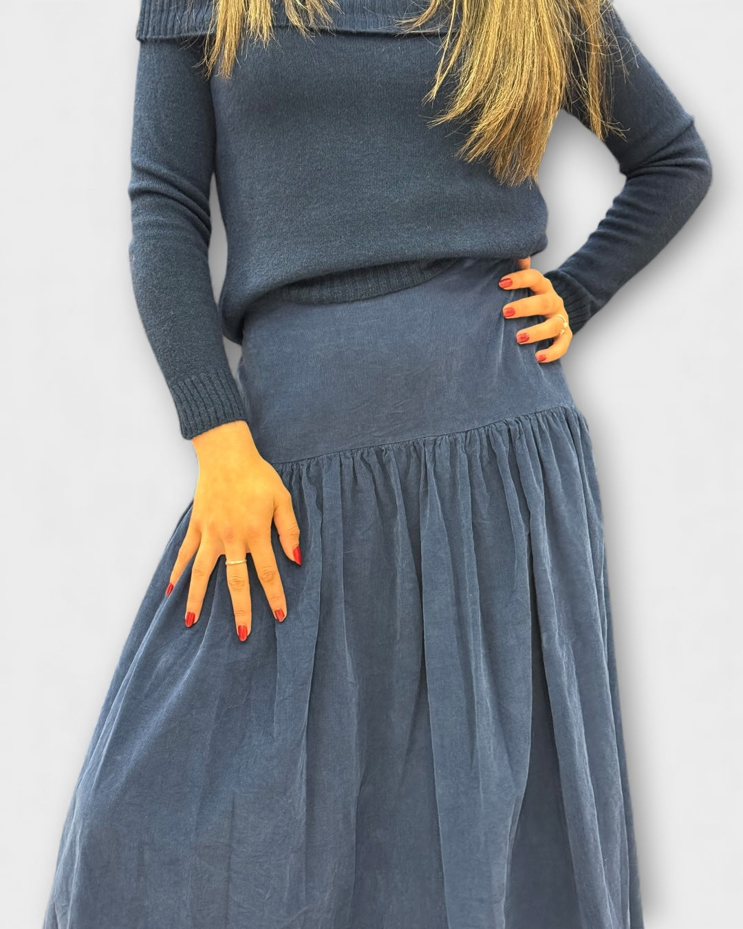 Falda micro pana Lille