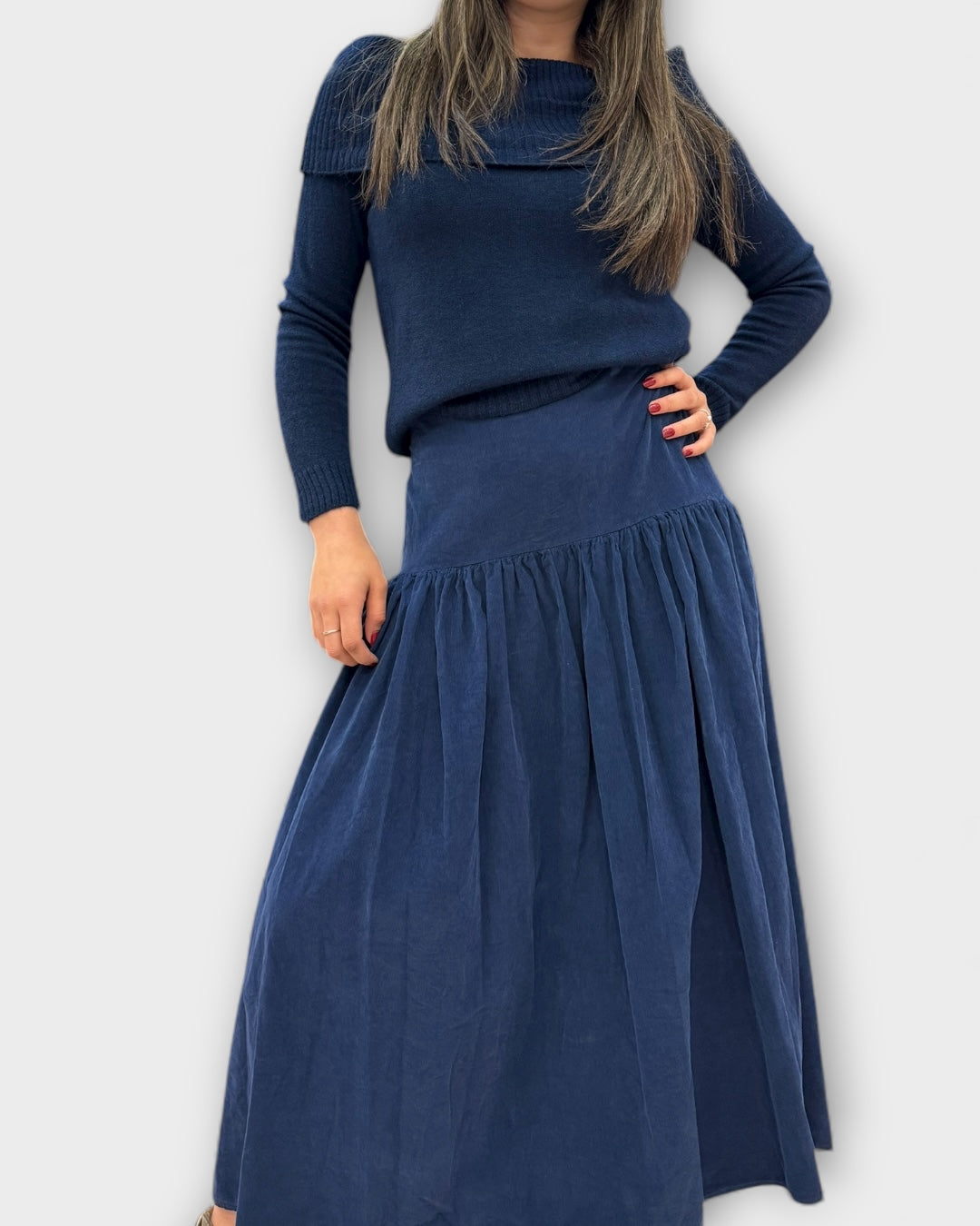 Falda micro pana Lille