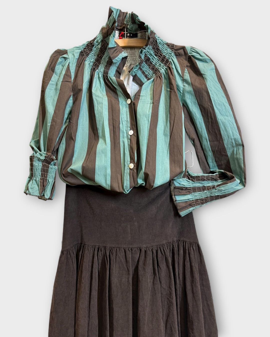 Falda micro pana Lille