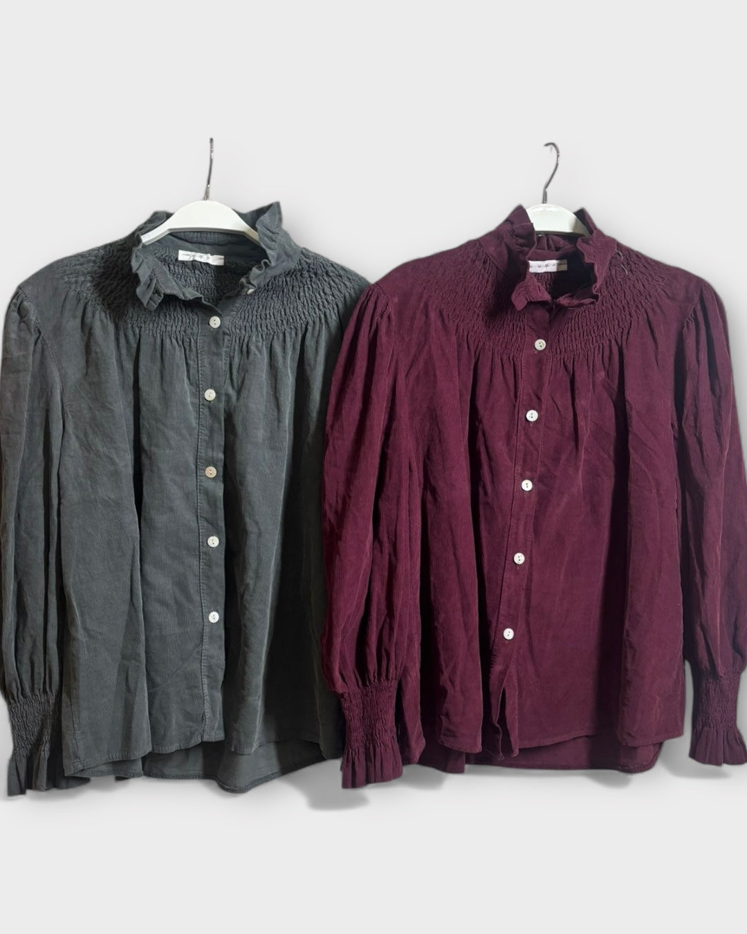 Camisa micropana Cervantes