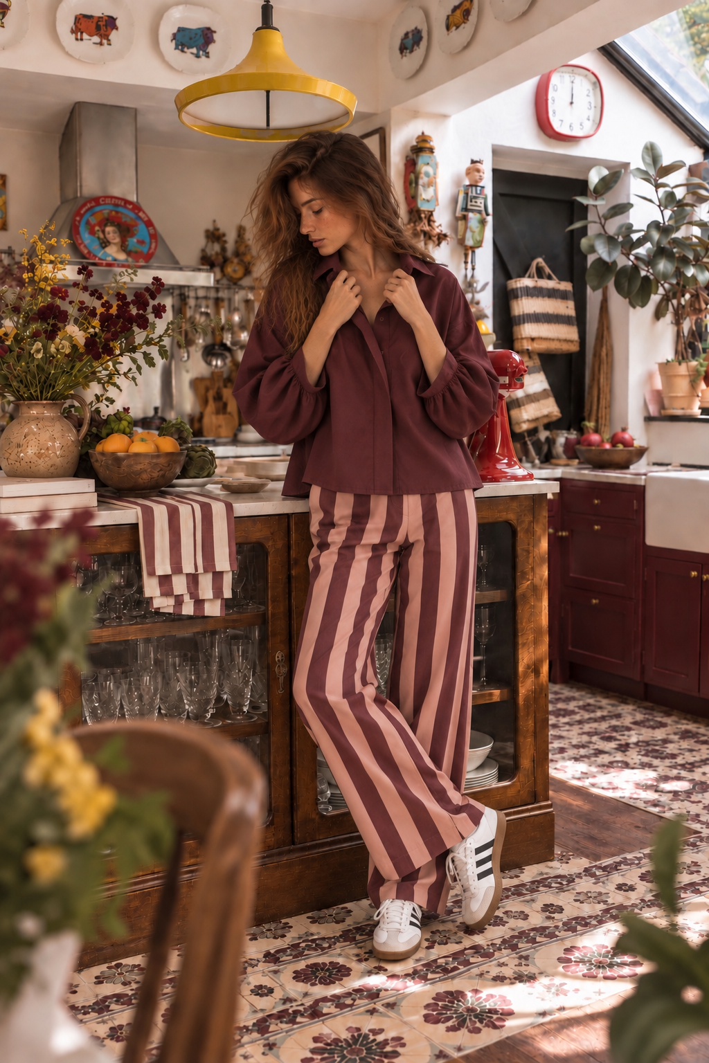 Blusa Double