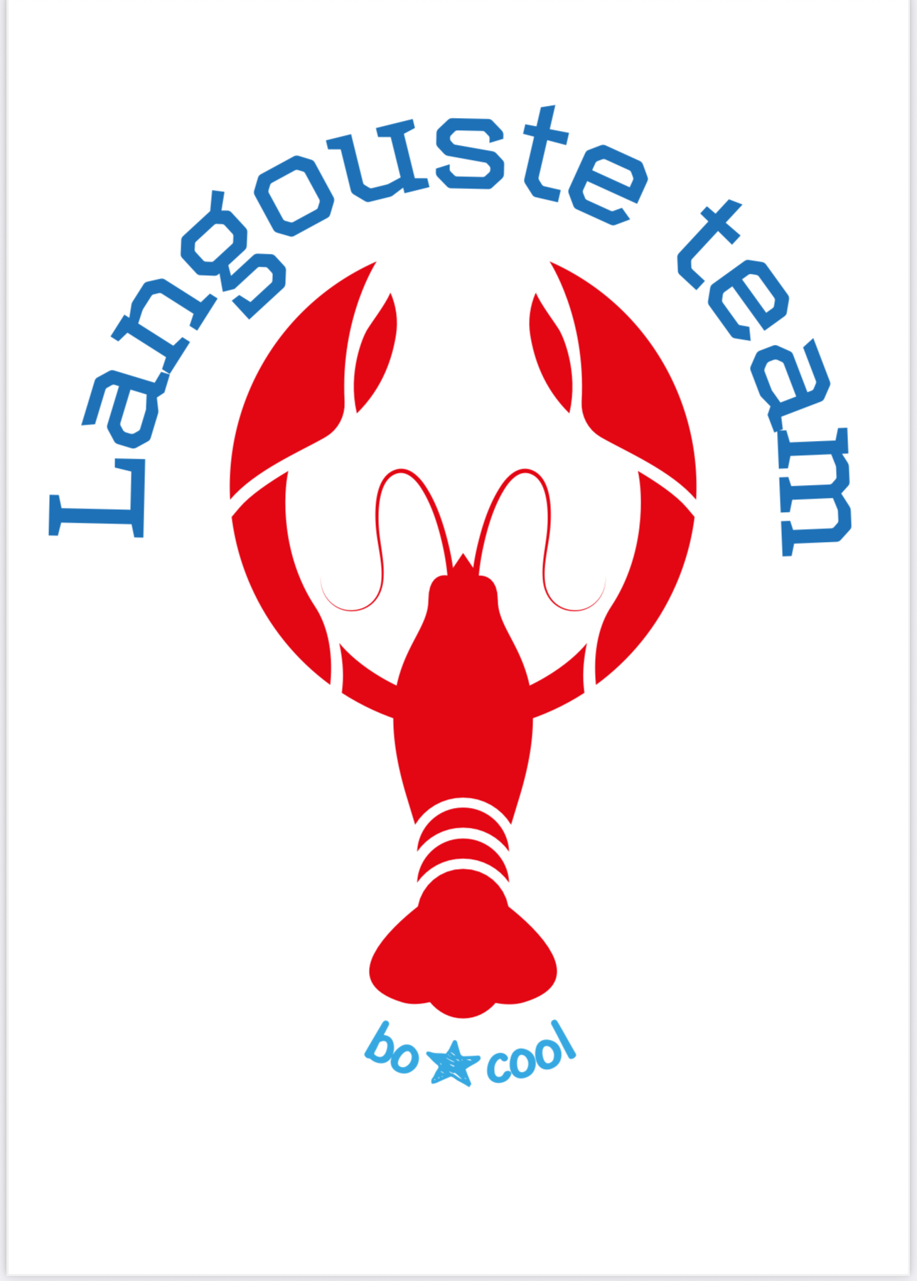 Cami Langouste team