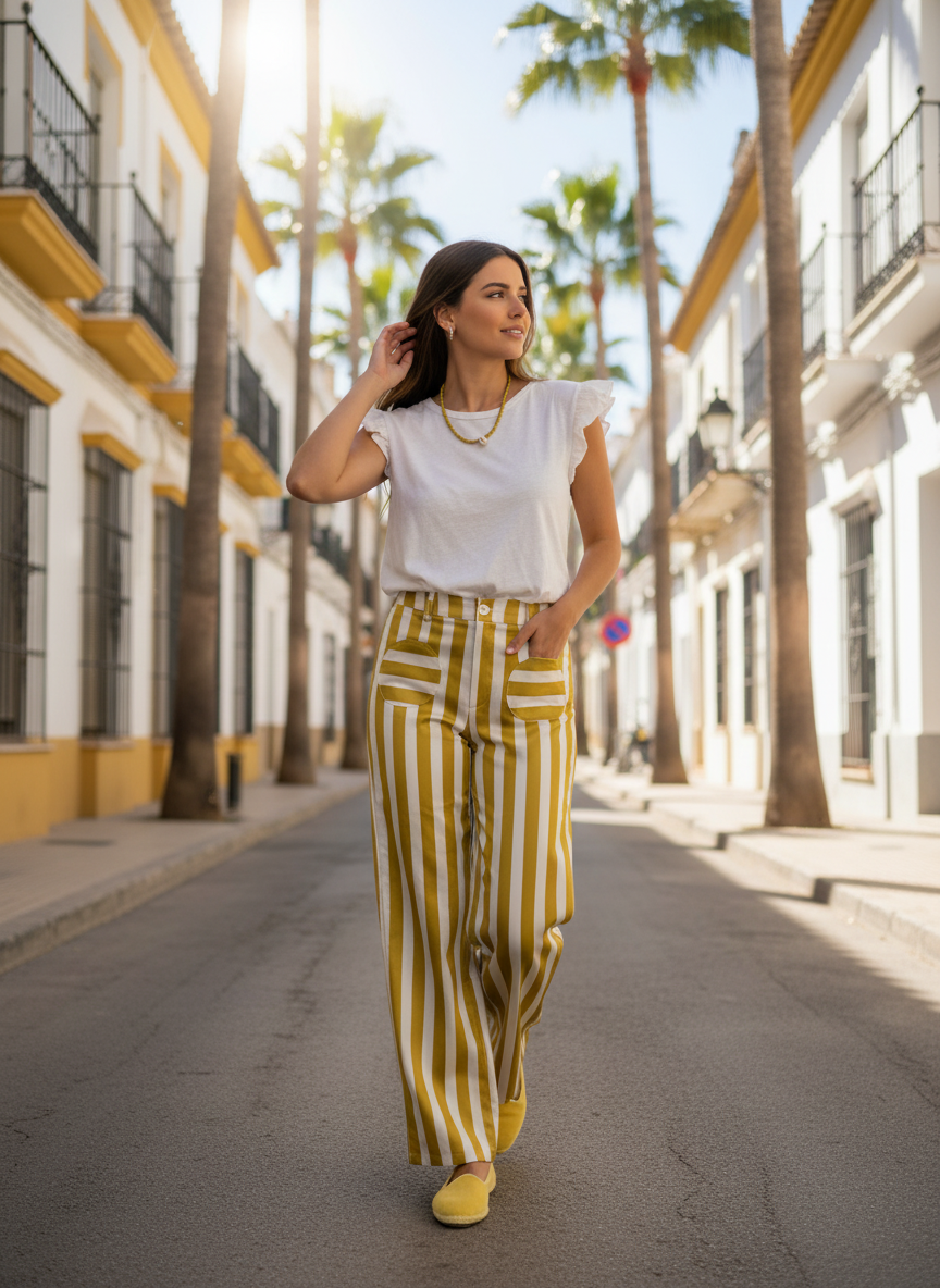 Pantalón Dijon